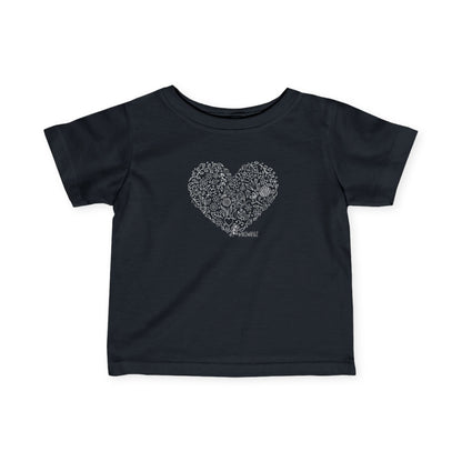 Nowruz Heart Infant Tee