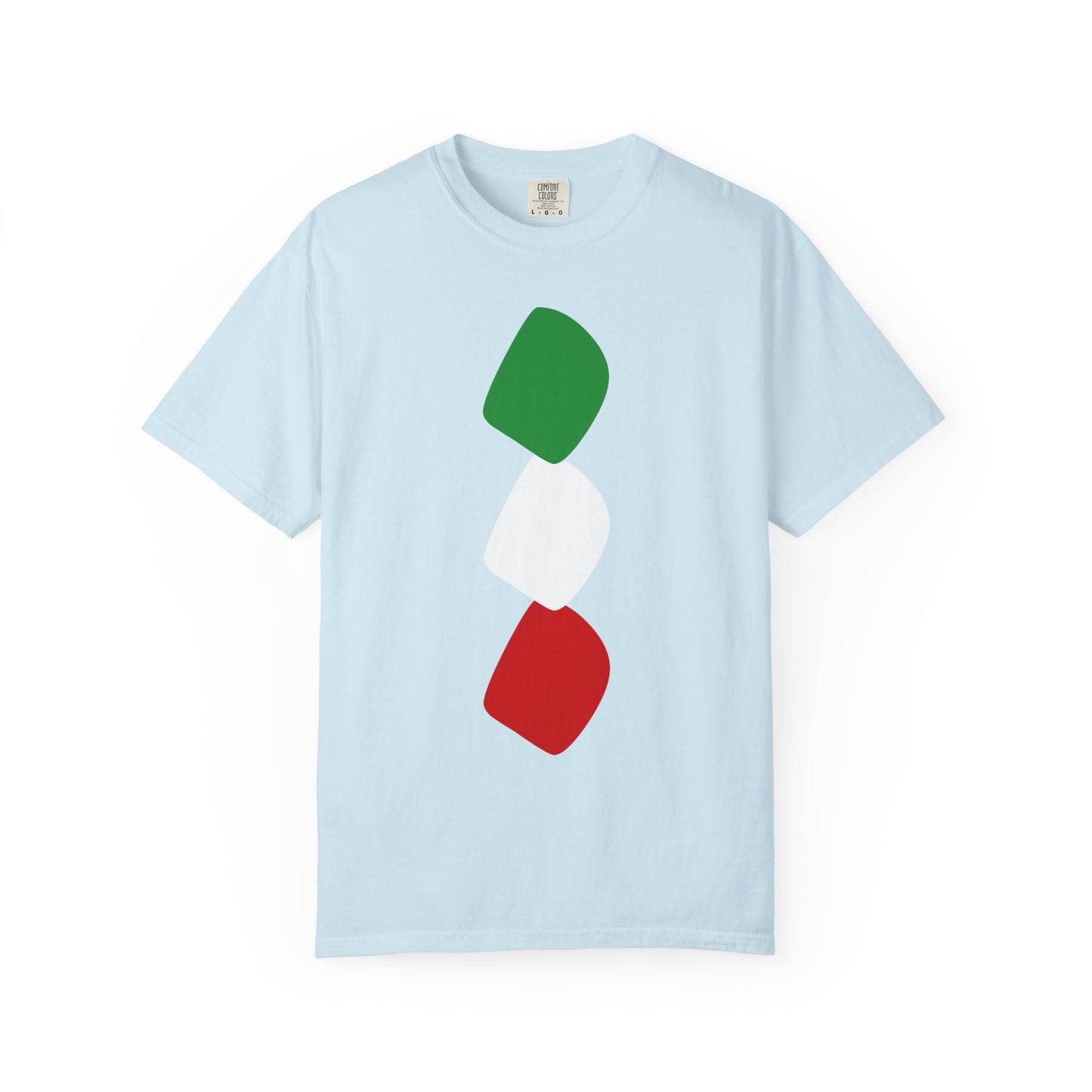 3 Noqte Iran Flag Premium Tee
