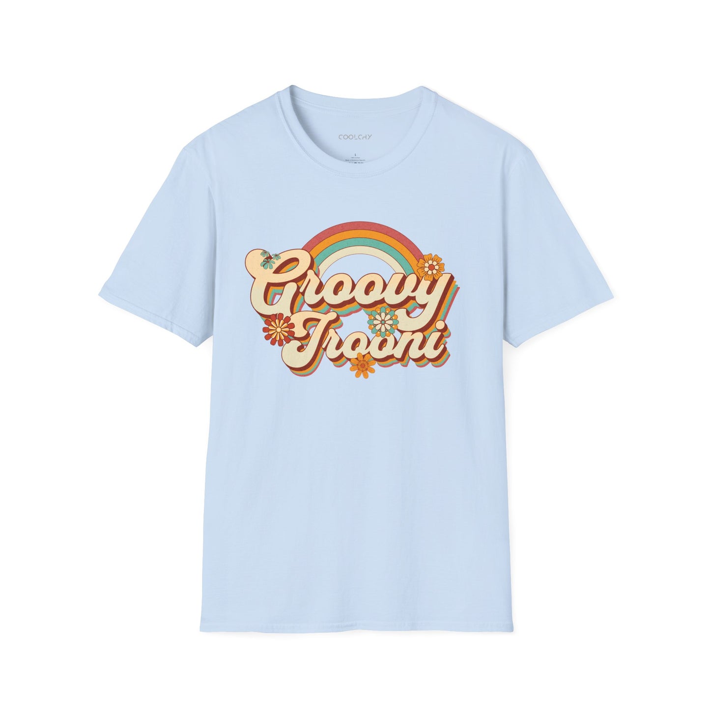 Groovy Irooni Unisex T-Shirt