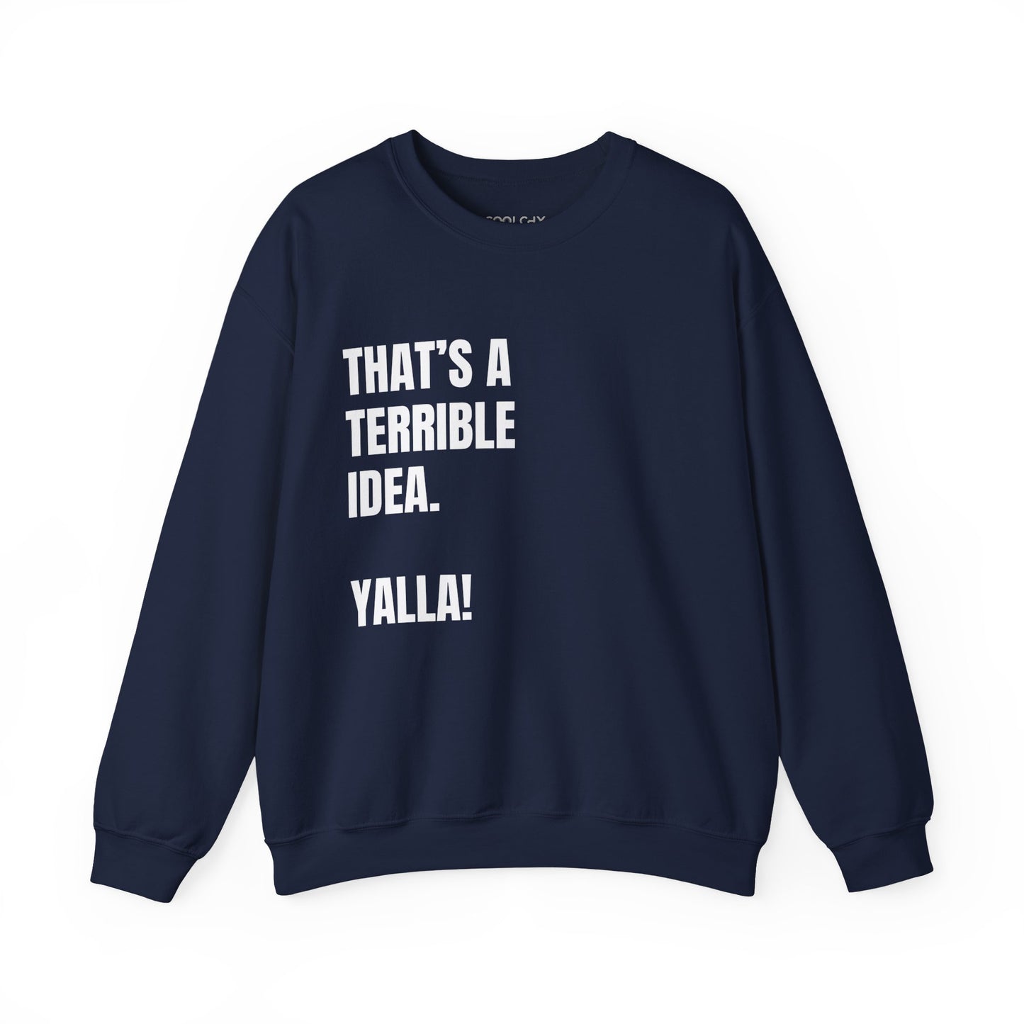 Bezan Berim! Sweatshirt