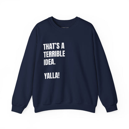 Bezan Berim! Sweatshirt