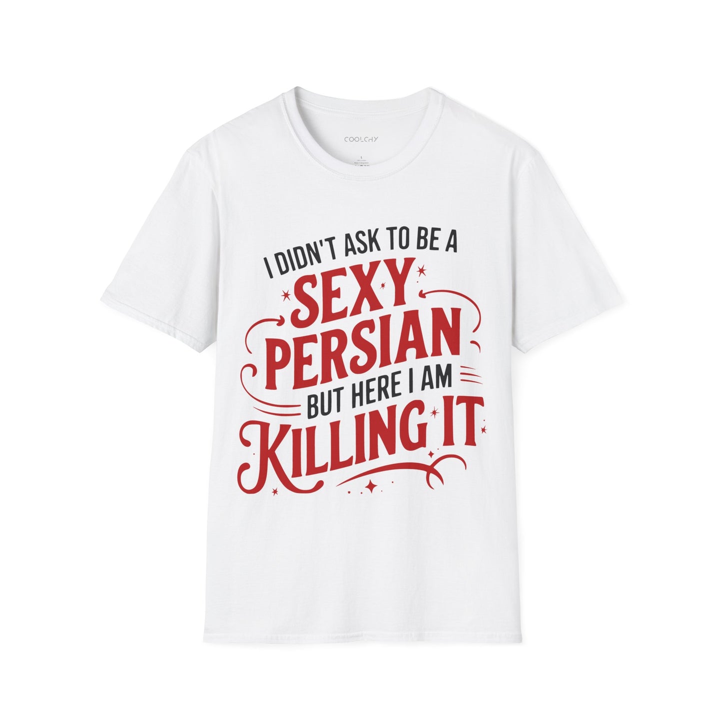 Sexy Persian Unisex T-Shirt