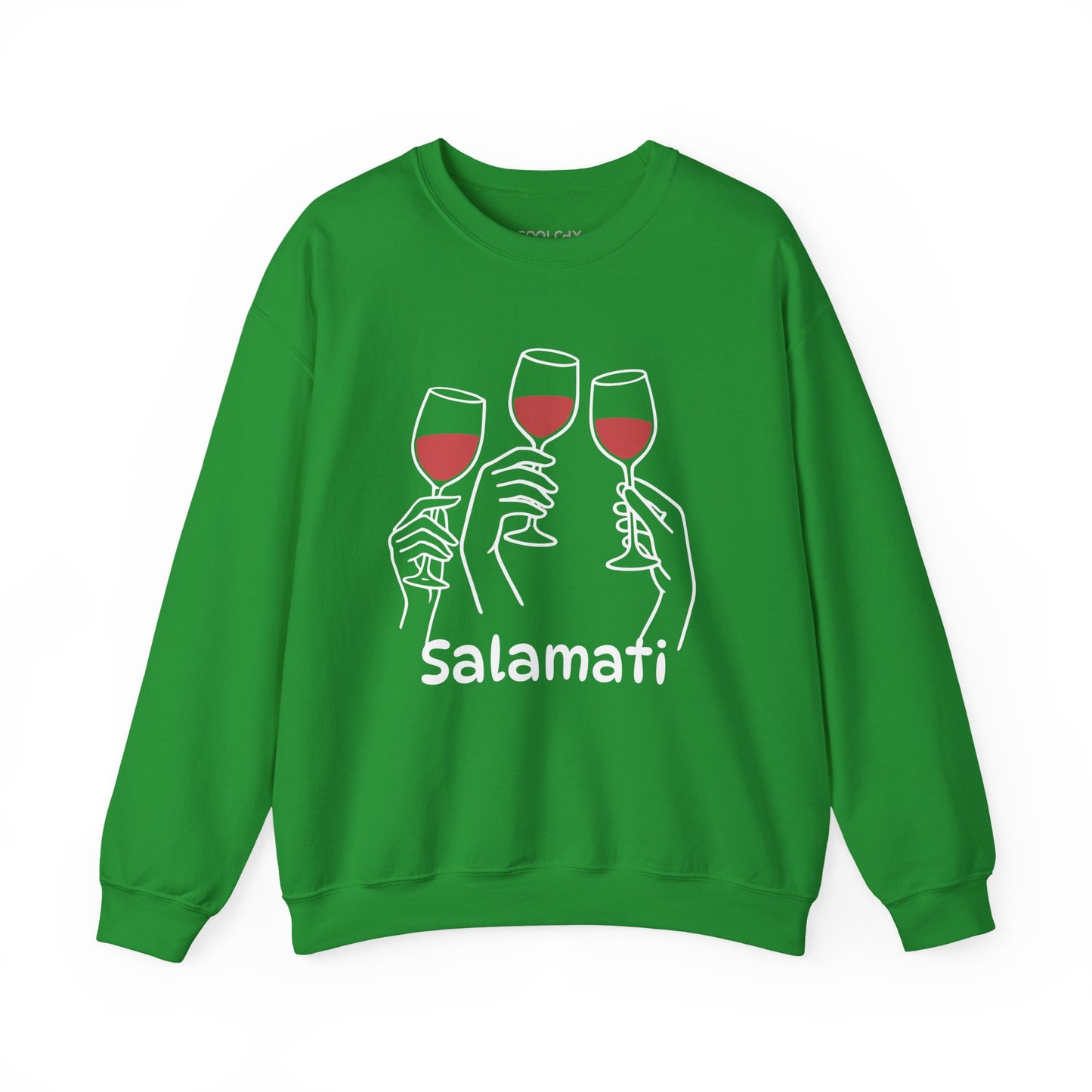Salamati Wine Sweatshirt