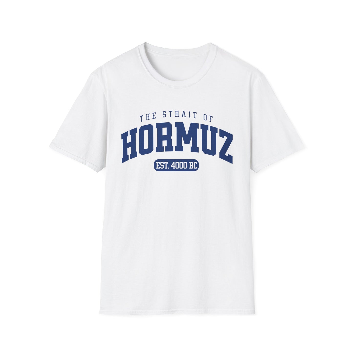 Strait of Hormuz Est. 4000 BC Unisex T-Shirt
