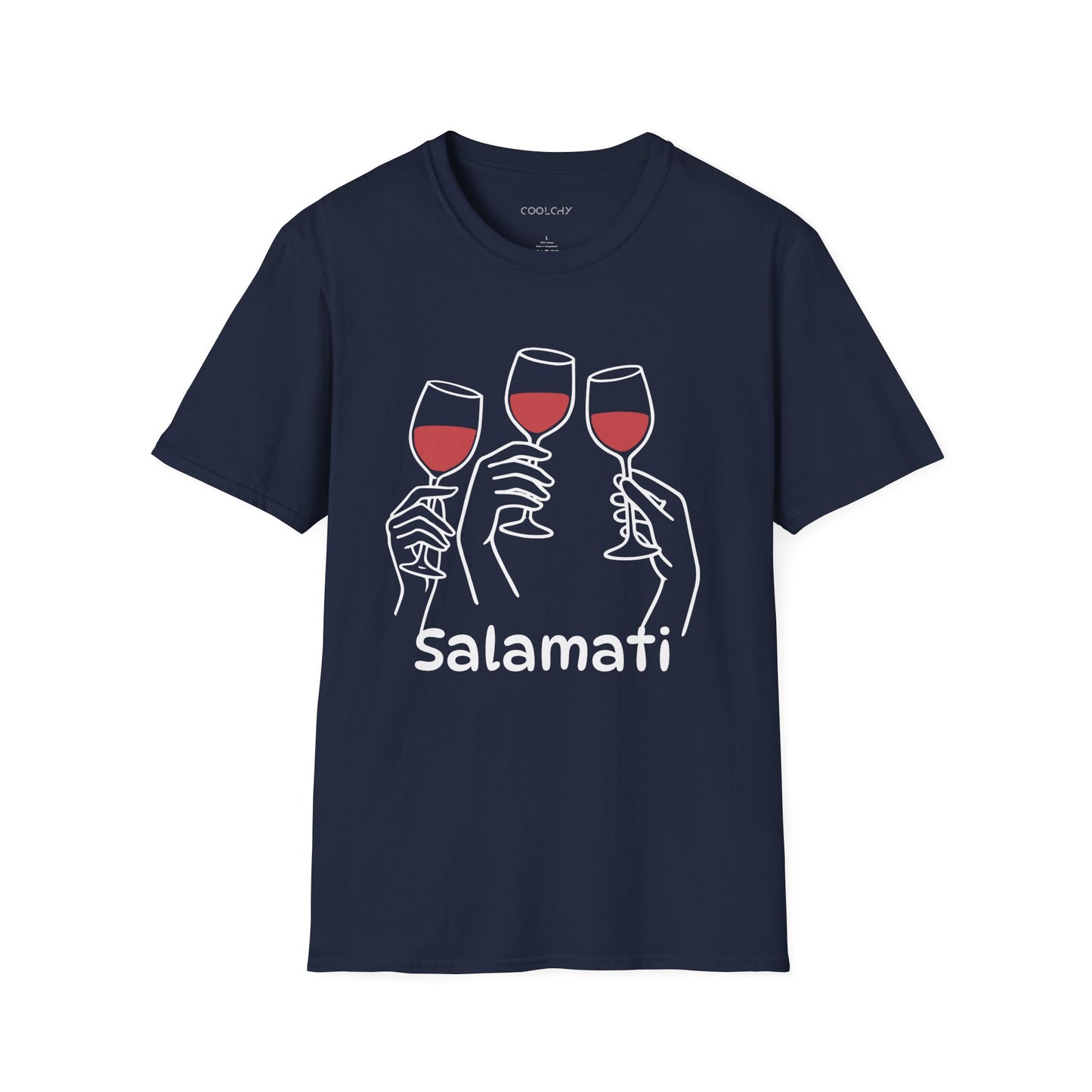 Salamati Wine Unisex T-Shirt