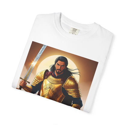 Esfandiyar Unbreakable ... Almost  Premium Tee