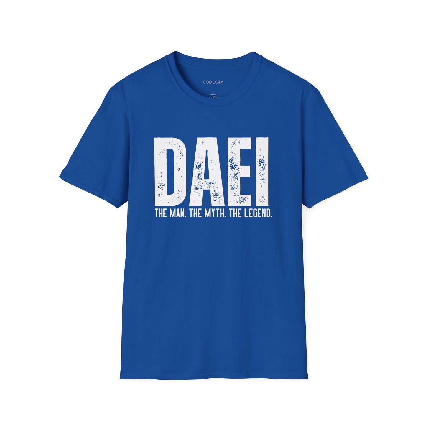 Daei, the myth Unisex T-Shirt