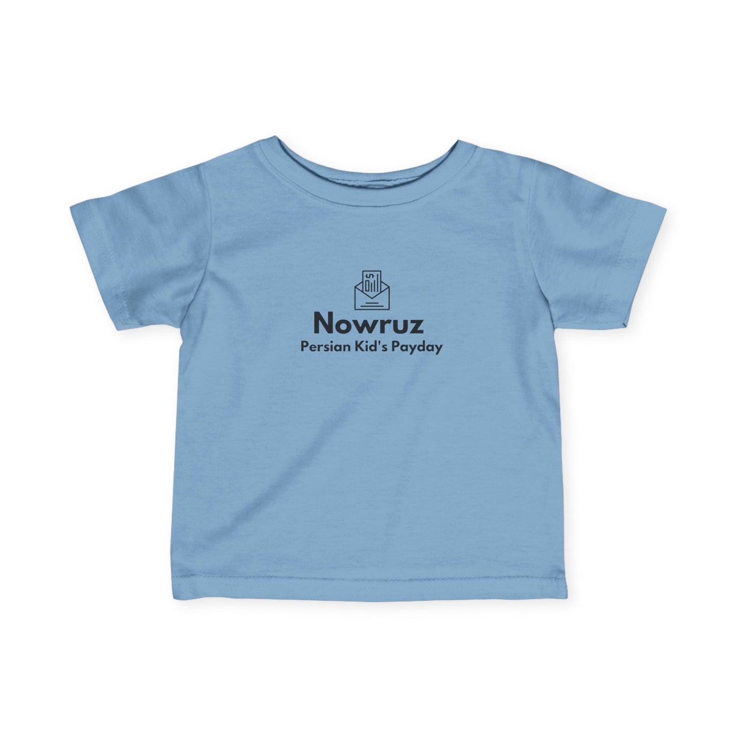 Nowruz: Persian Kid's Payday Infant Tee