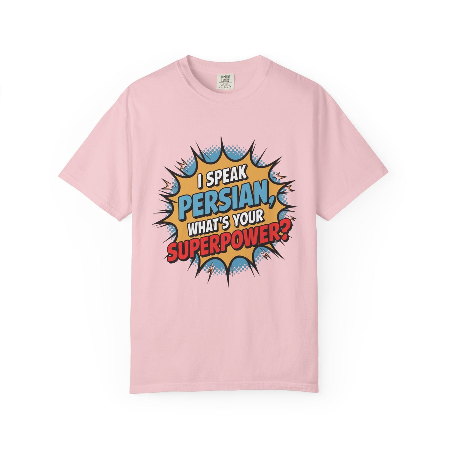 Persian Superpower Premium Tee