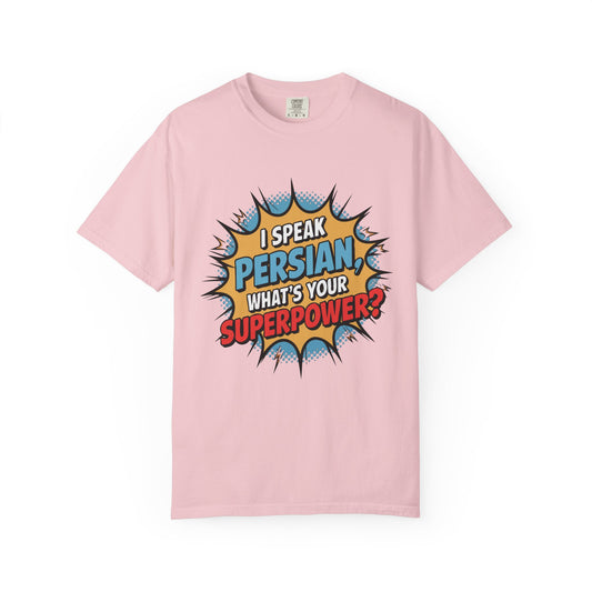 Persian Superpower Premium Tee