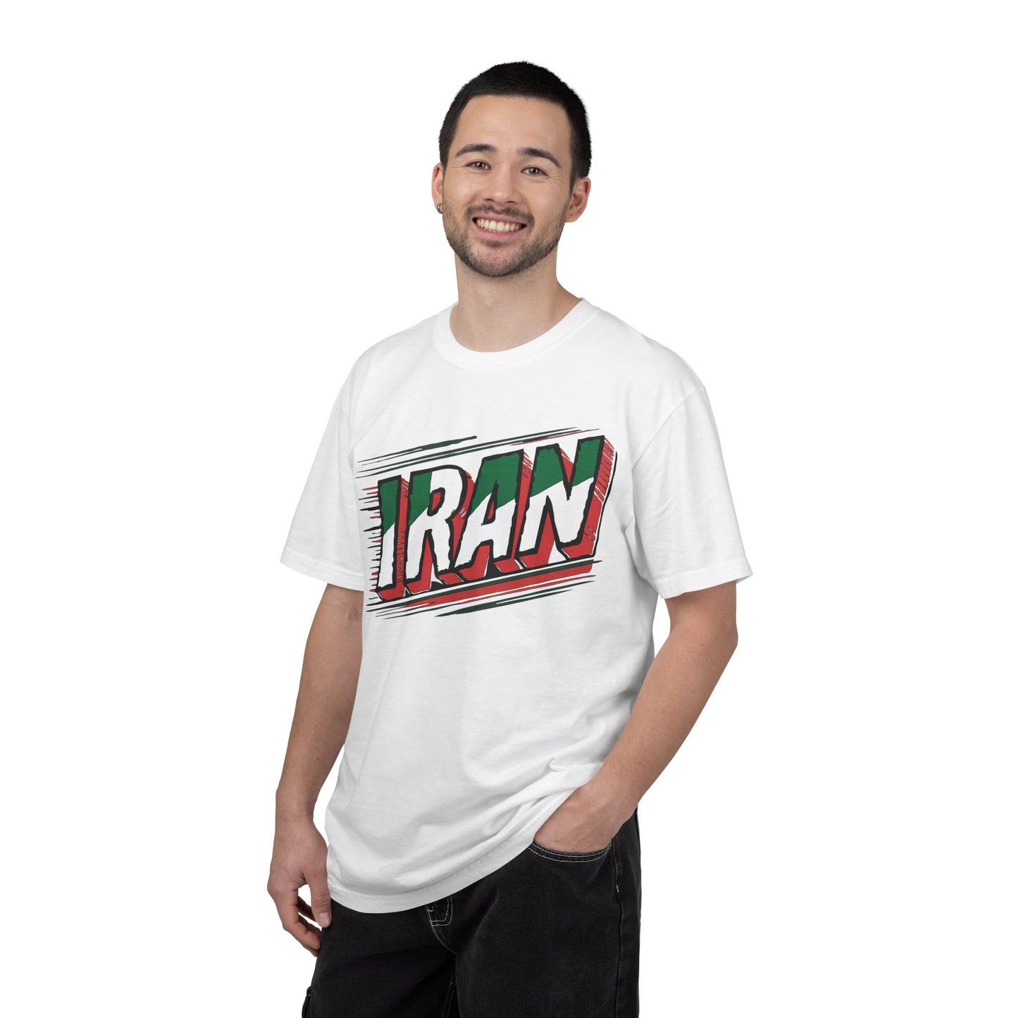 Iran Retro Team Melli Premium Tee