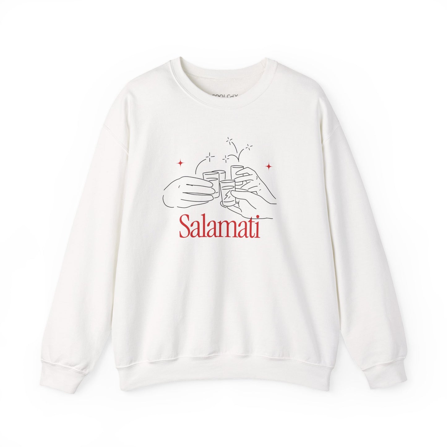 Salamati Shots Sweatshirt