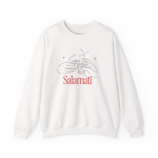 Salamati Shots Sweatshirt