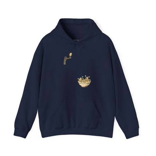 Diving Pistachio Hoodie