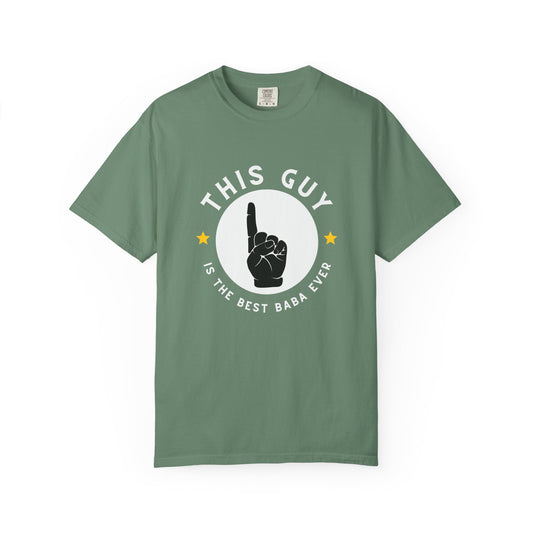 This guy is the best Baba Premium Tee