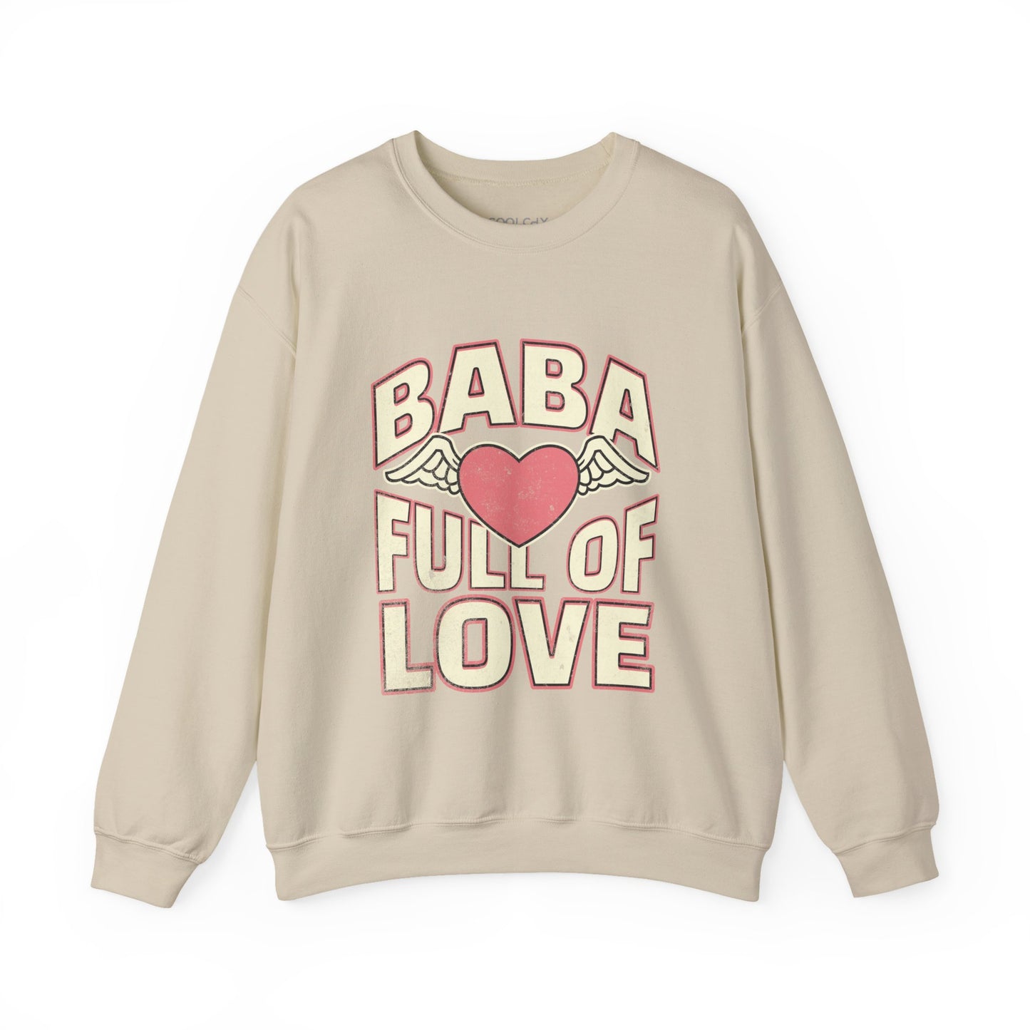 Baba Full of Love Sweatshirt