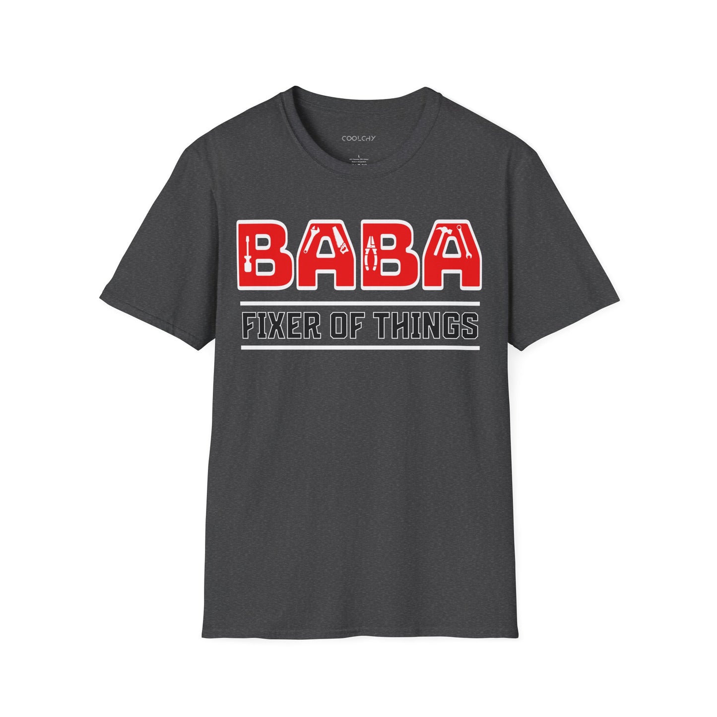 Fixer Baba Unisex T-Shirt