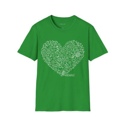 Nowruz Heart T-Shirt