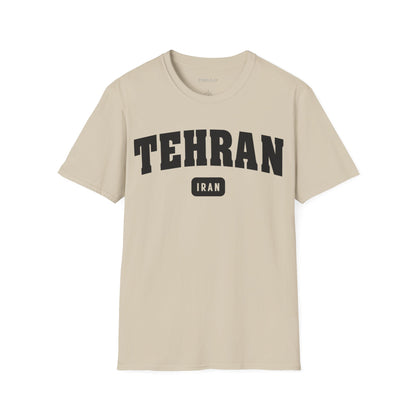 Tehran Unisex T-Shirt