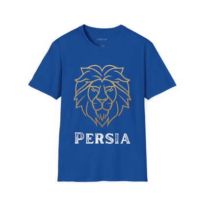 Golden Lion Persia T-Shirt