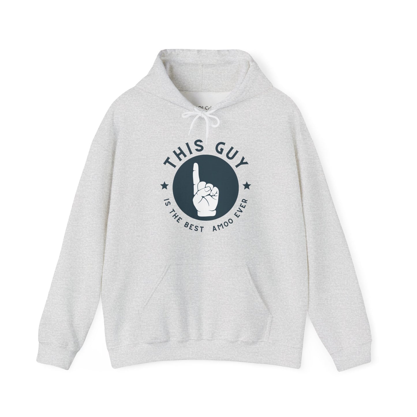 This guy is the best Amoo Hoodie