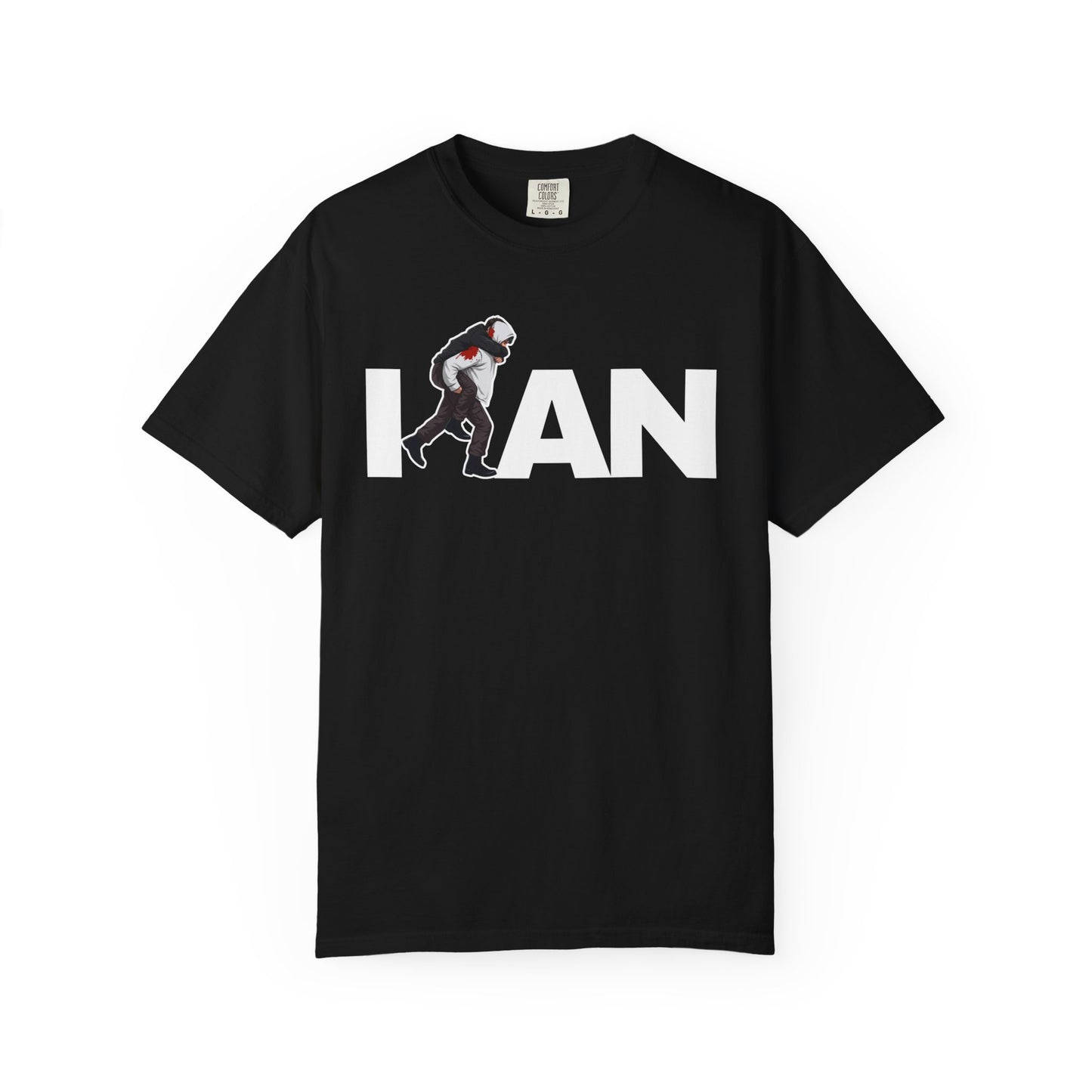 Iran's Fighter (Hamid Mahdavi) Premium Tee