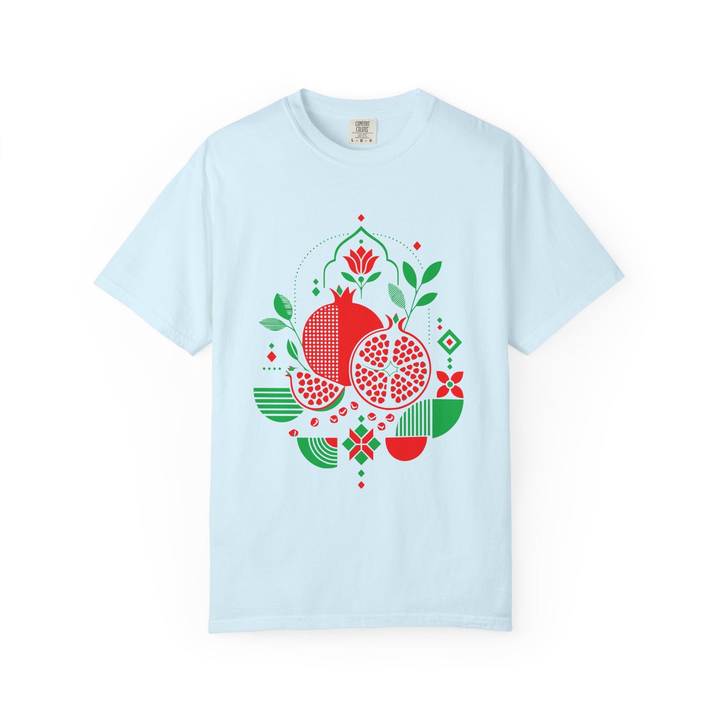 Pomegranate Premium Tee