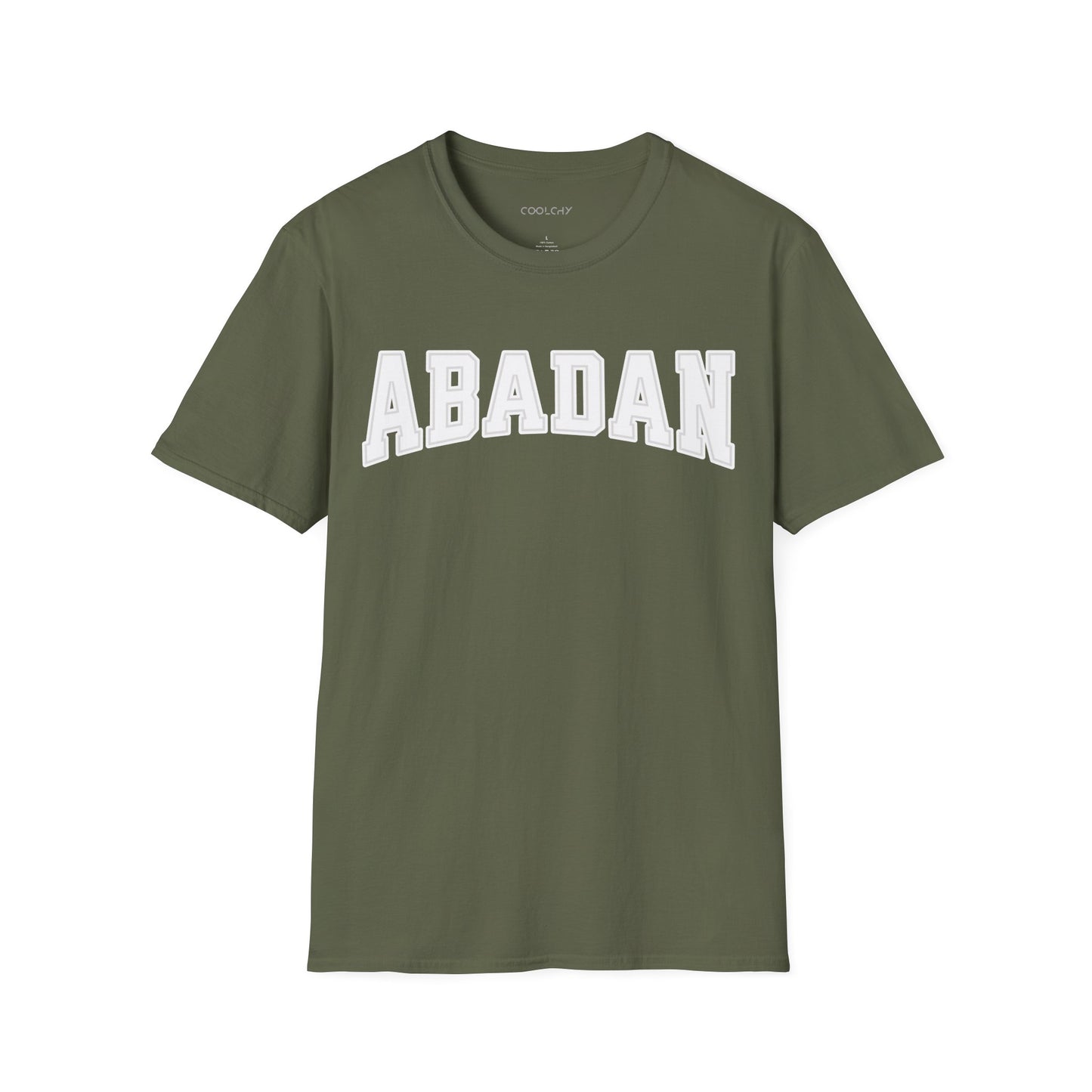Abadan Unisex T-Shirt