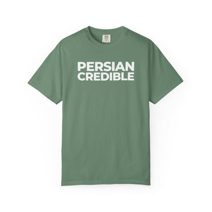 Persiancredible Premium Tee
