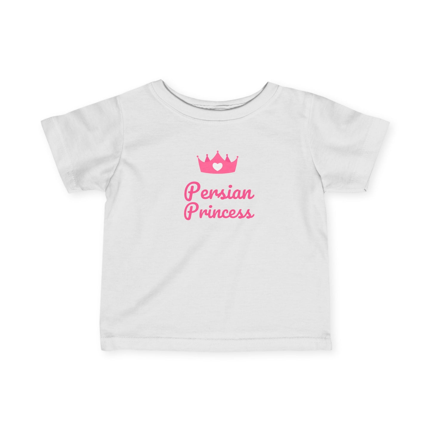 Persian Princess Infant Tee
