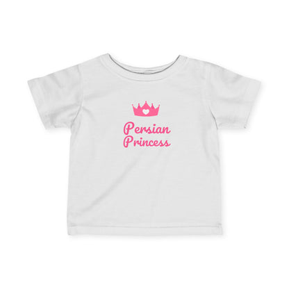 Persian Princess Infant Tee