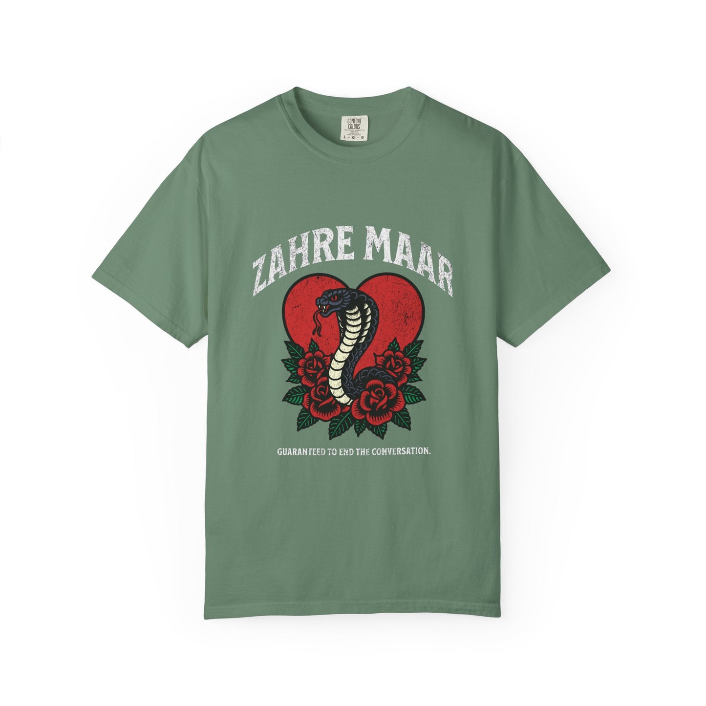 Zahre Maar Yavash Premium Tee