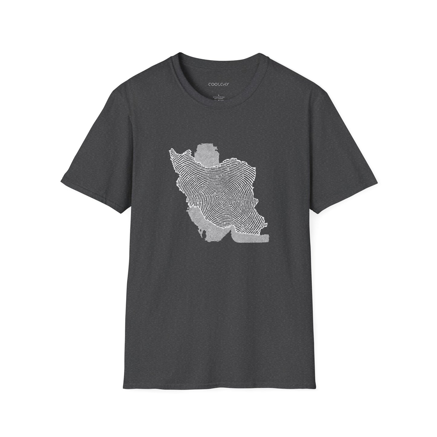Iran is my ID Unisex T-Shirt