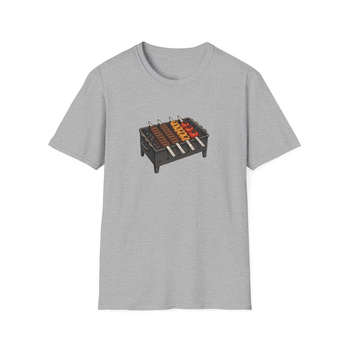 Kabab Graphics Unisex T-Shirt