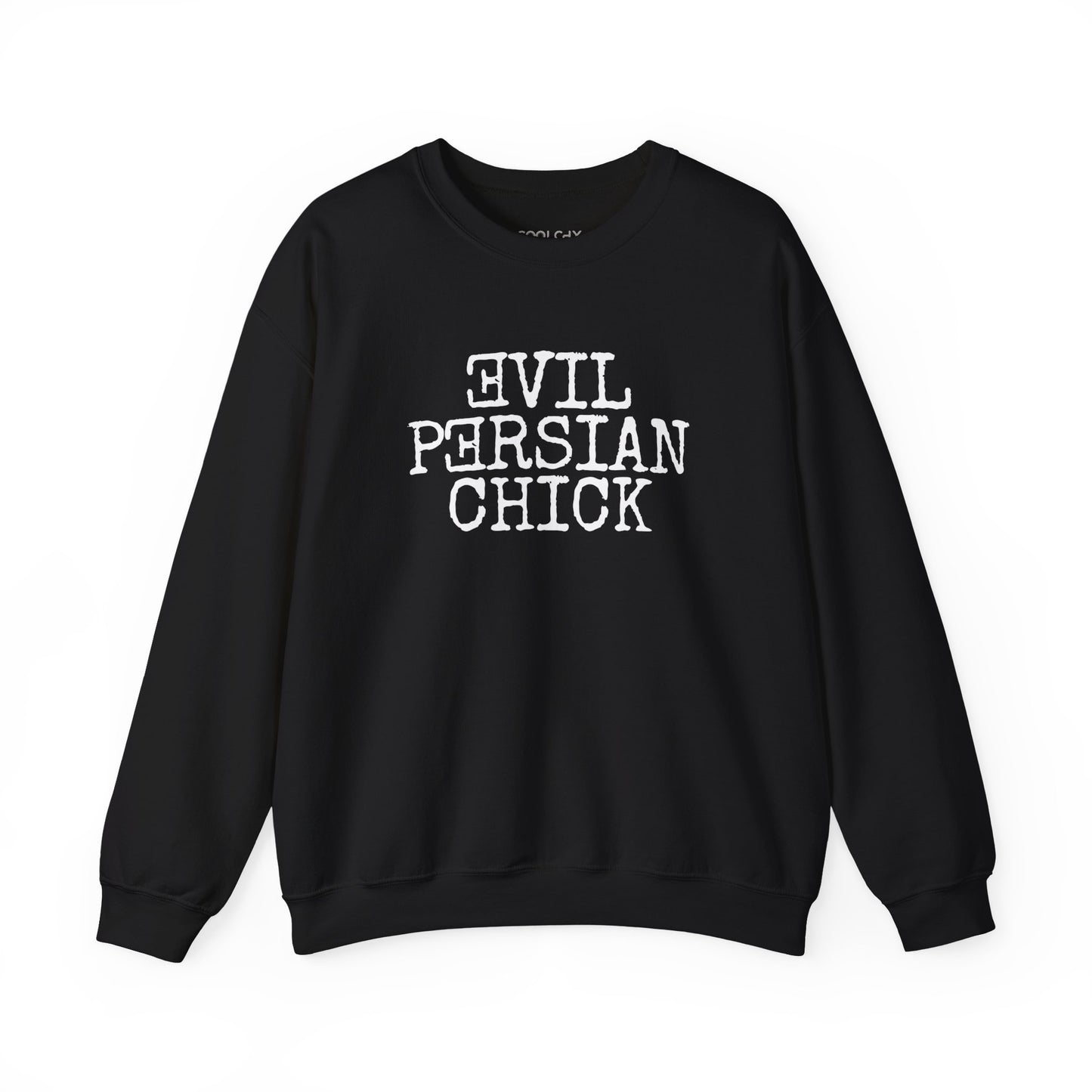 Evil Persian Chick Sweatshirt