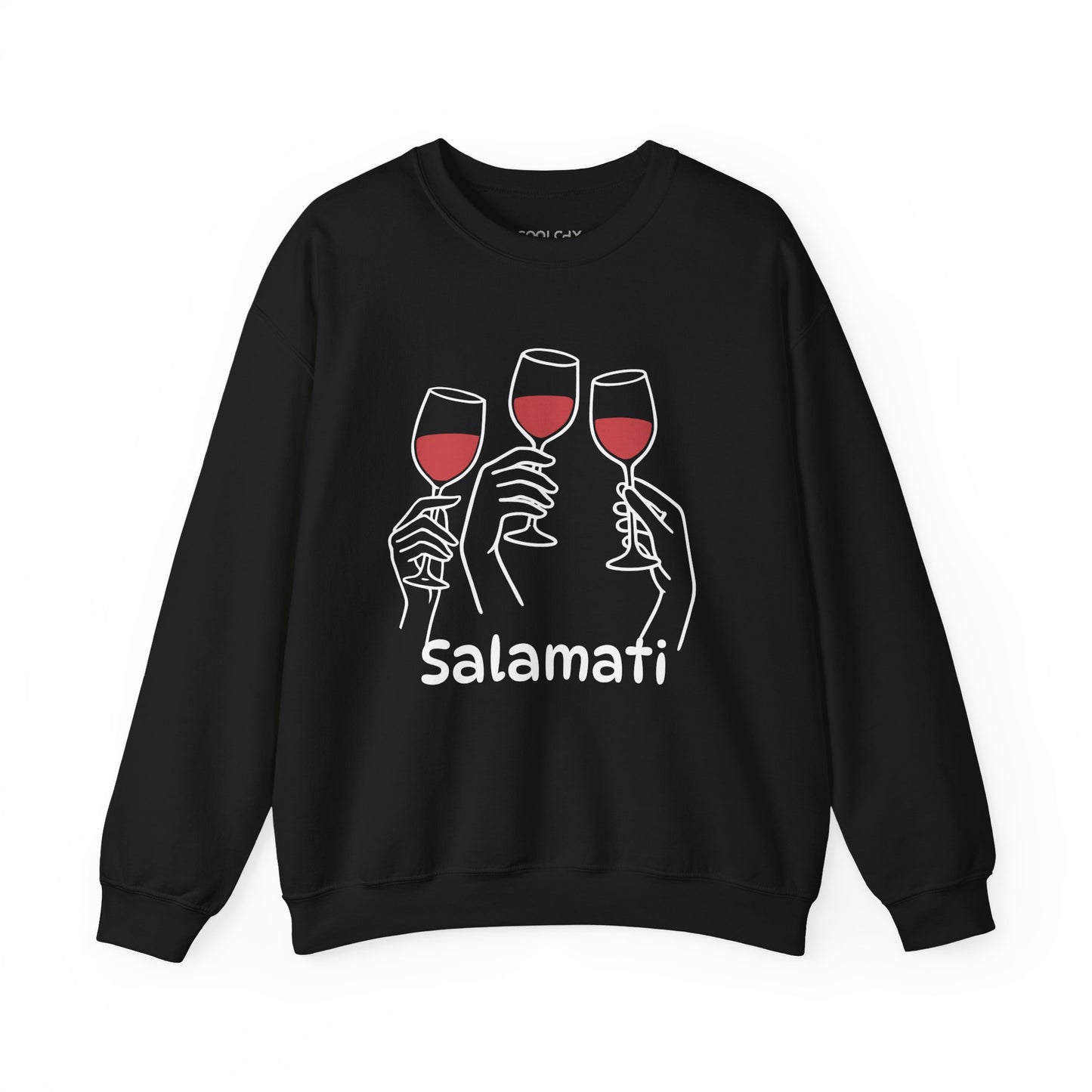 Salamati Wine Sweatshirt