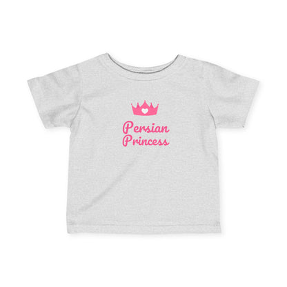 Persian Princess Infant Tee