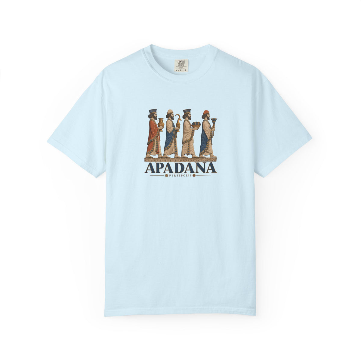 Apadana Procession Premium Tee
