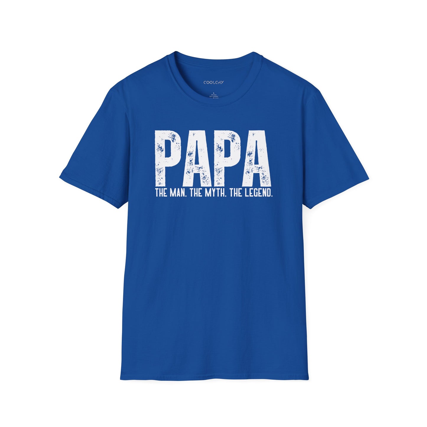 Papa, the myth Unisex T-Shirt