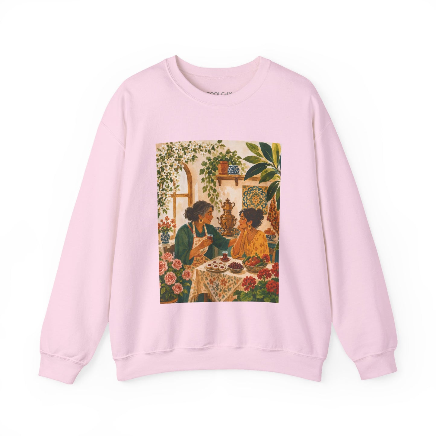 Maman's Kitchen Sweatshirt