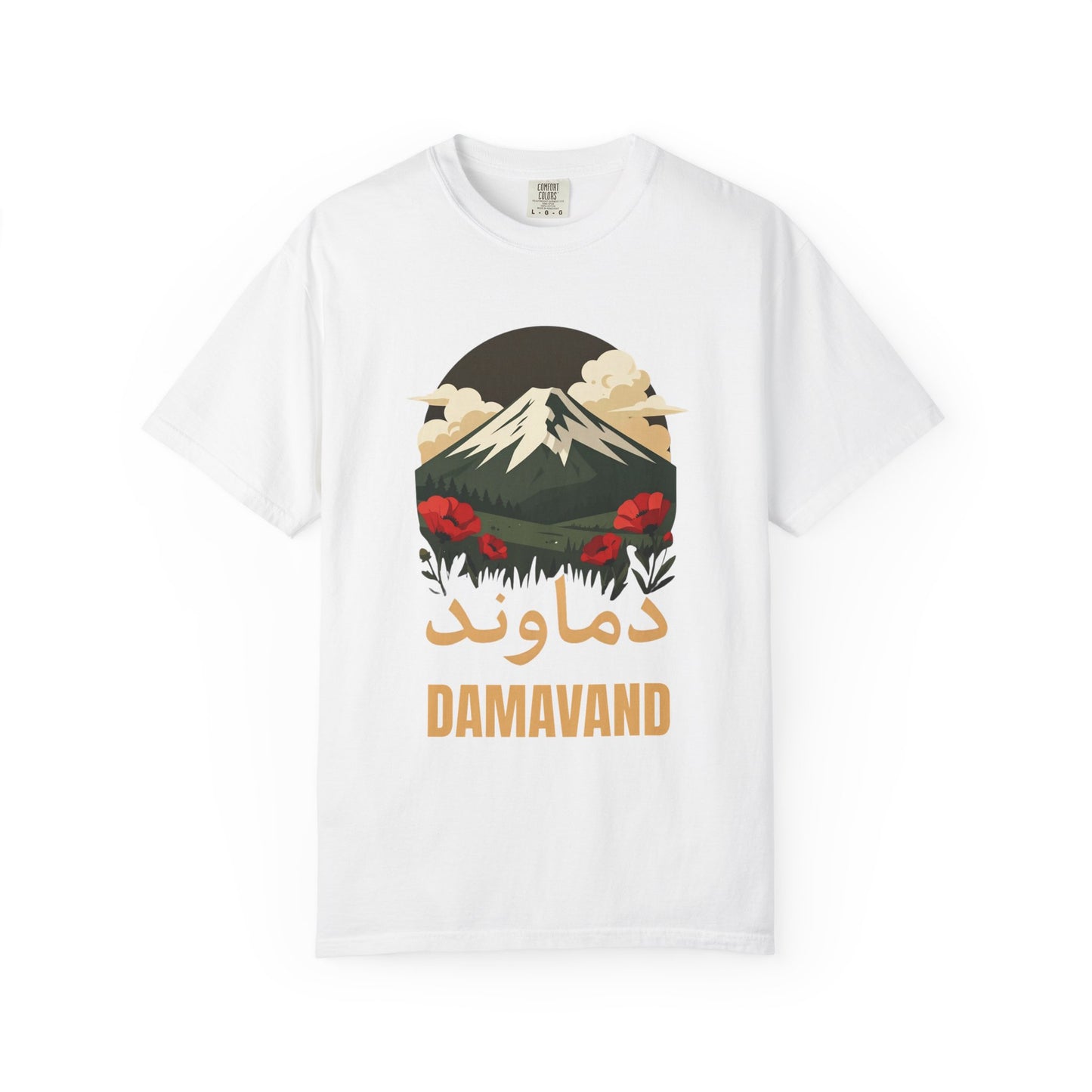 Damavand Dream Premium Tee