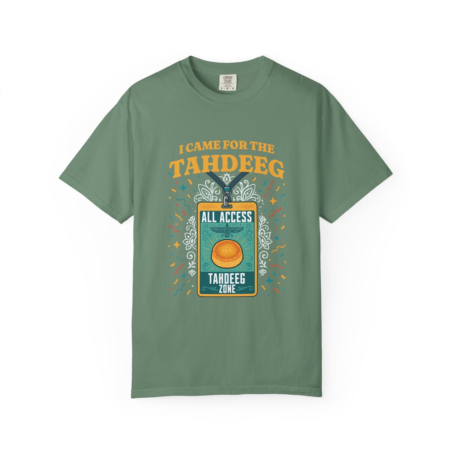 Tahdeeg VIP Premium Tee