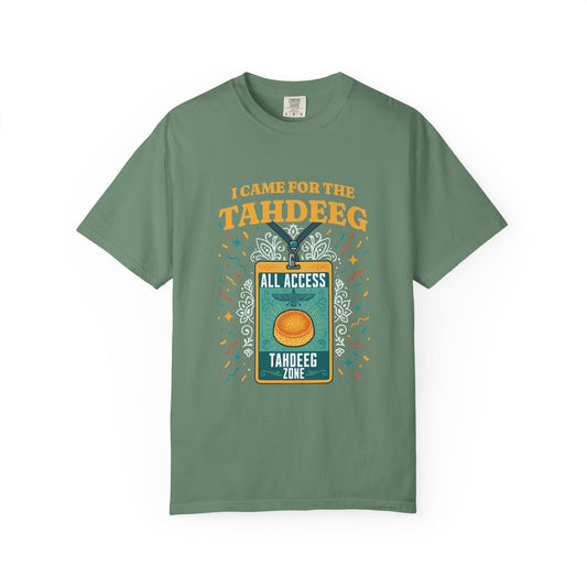 Tahdeeg VIP Premium Tee