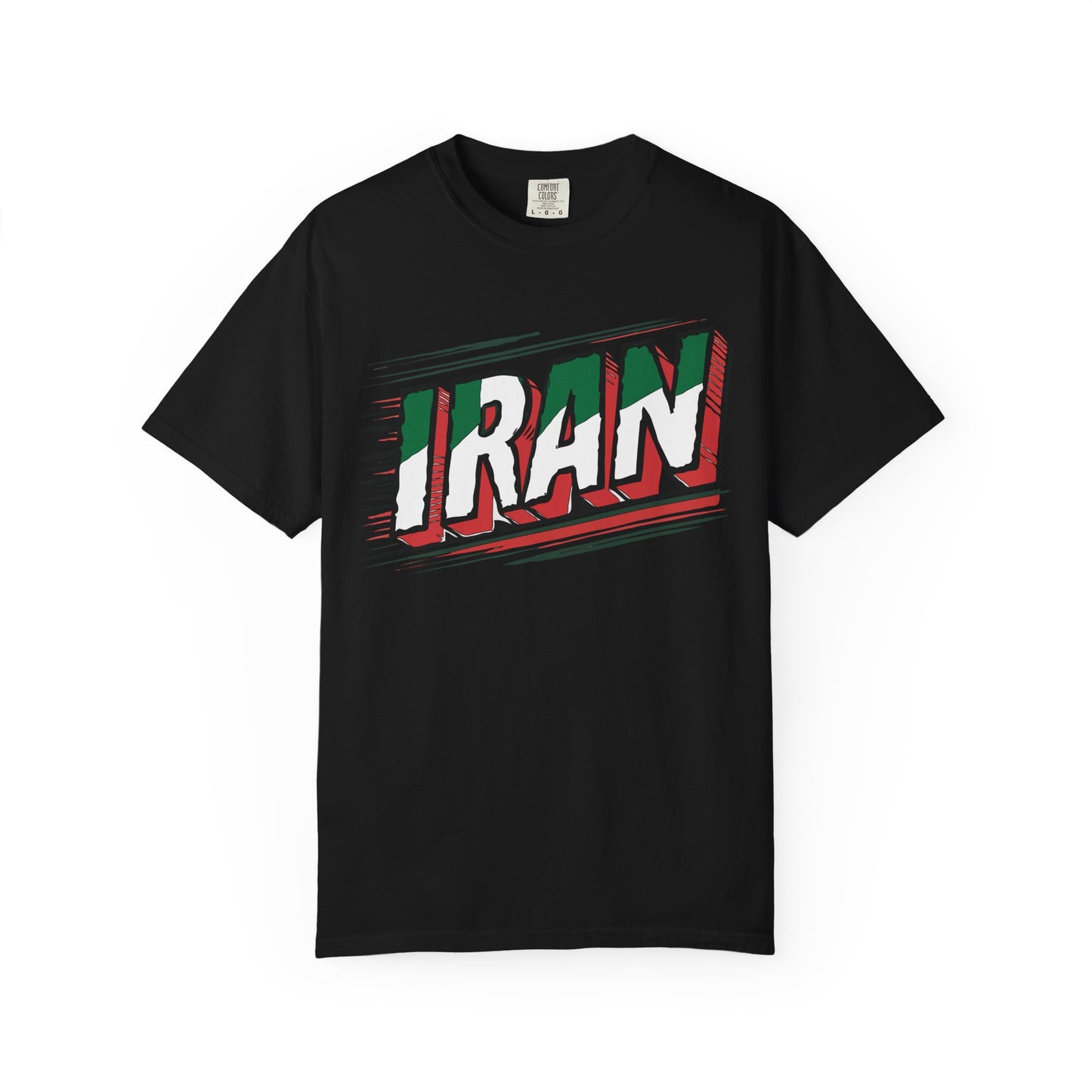 Iran Retro Team Melli Premium Tee