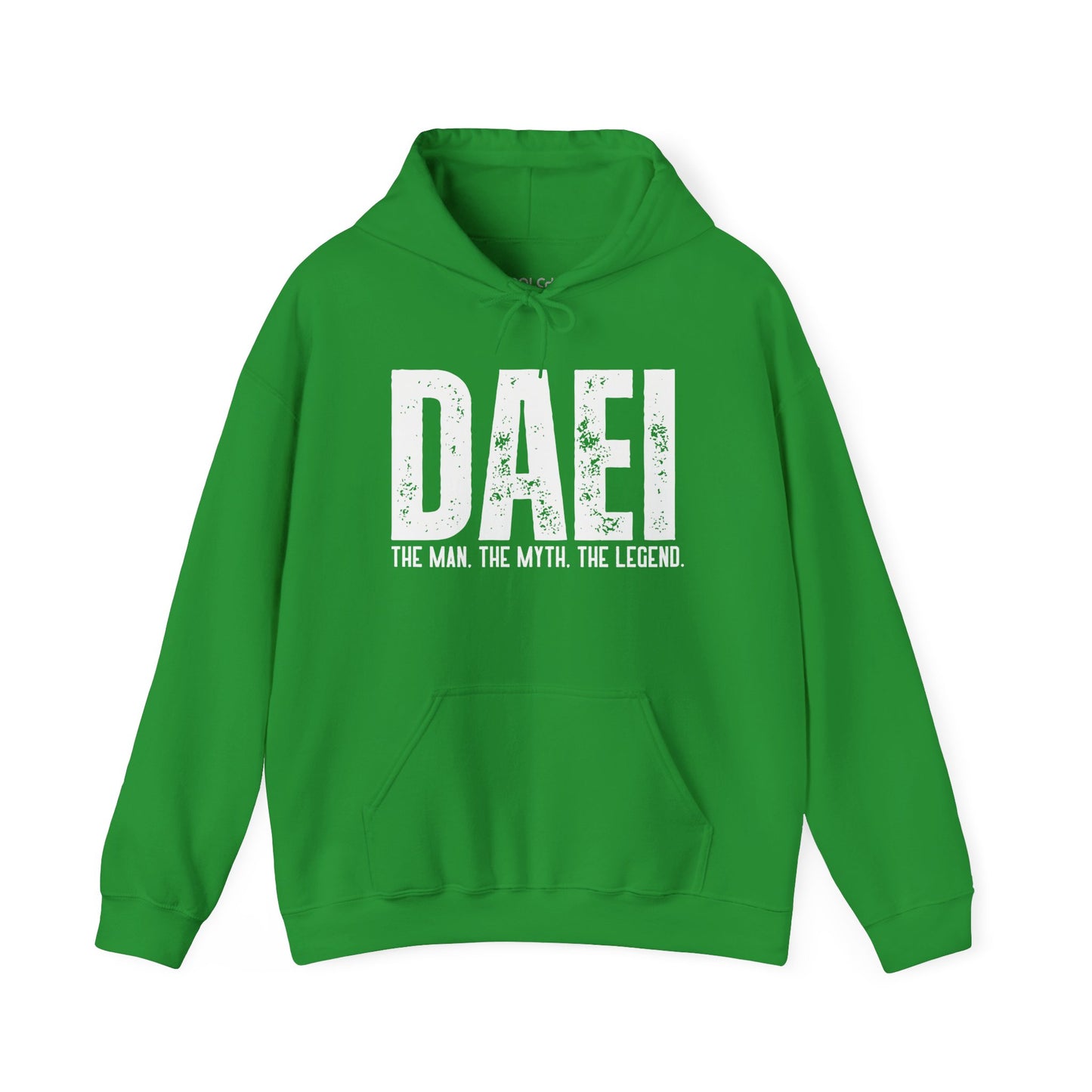 Daei, the myth Hoodie