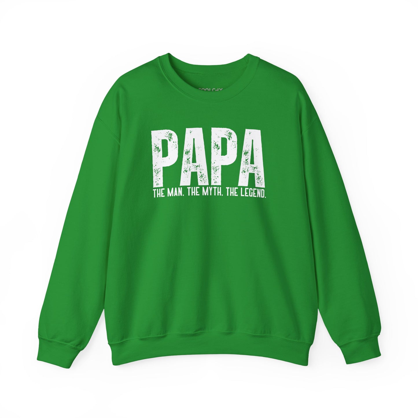 Papa, the myth Sweatshirt