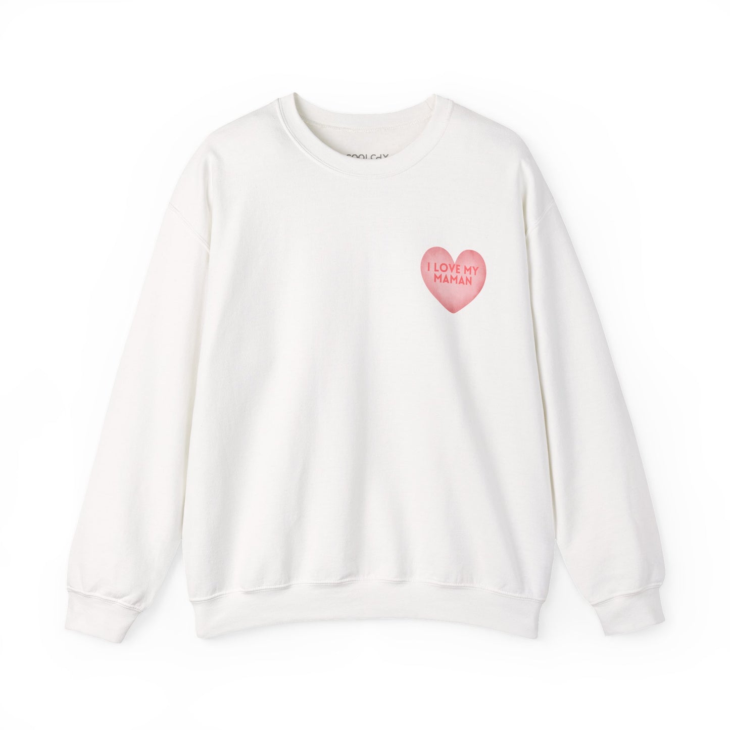 I love my Maman Sweatshirt
