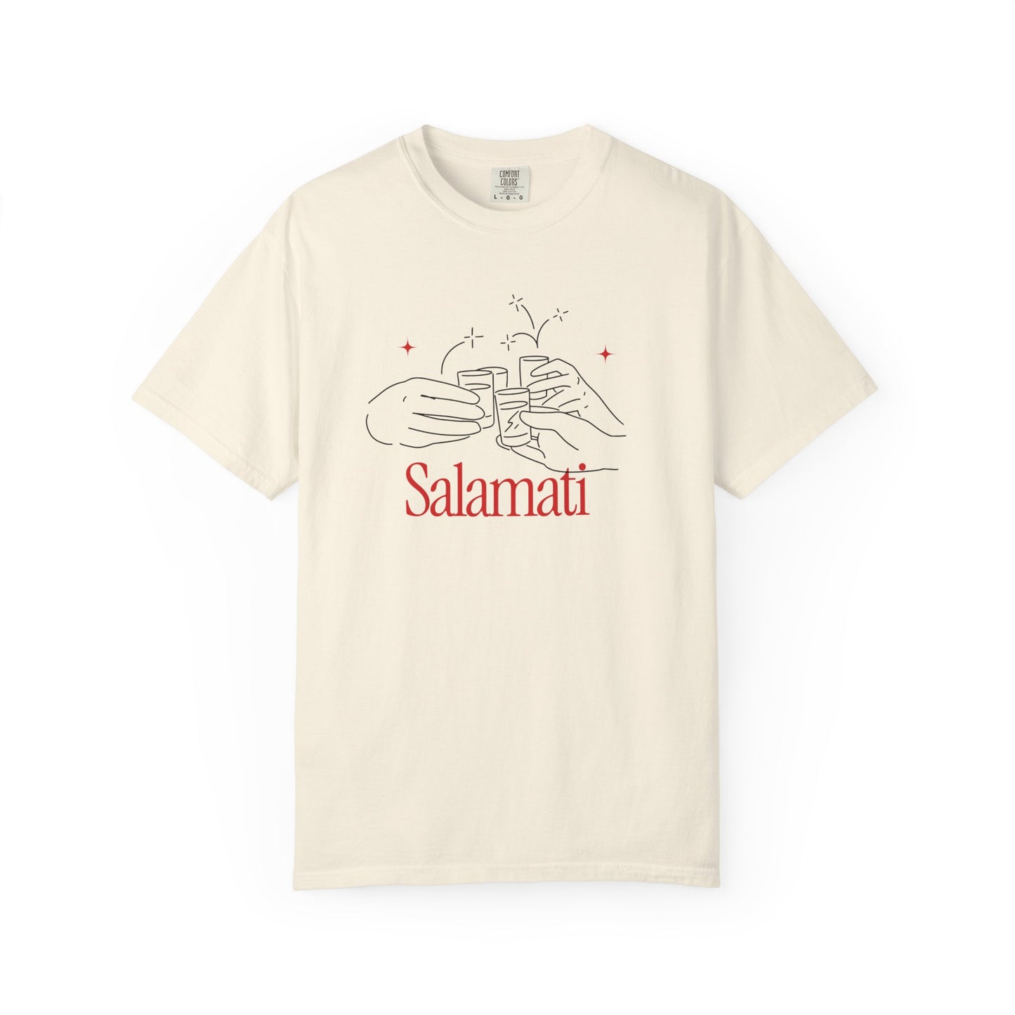 Salamati Shots Premium Tee