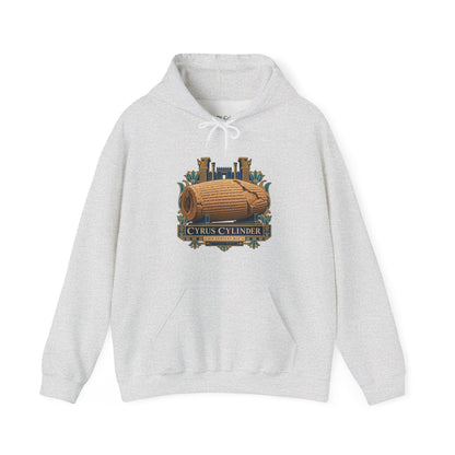 Cyrus Cylinder Hoodie