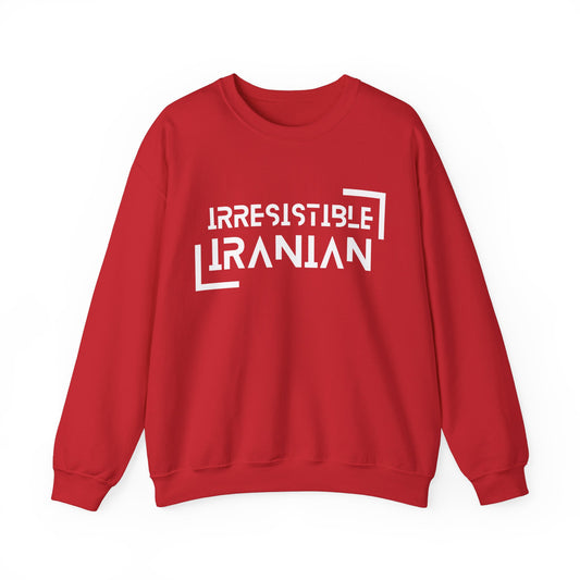 Irresistible Iranian Sweatshirt